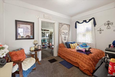 Tiny photo for 712/714 S 5th Street, Lafayette, IN 47905 (MLS # 202616407)