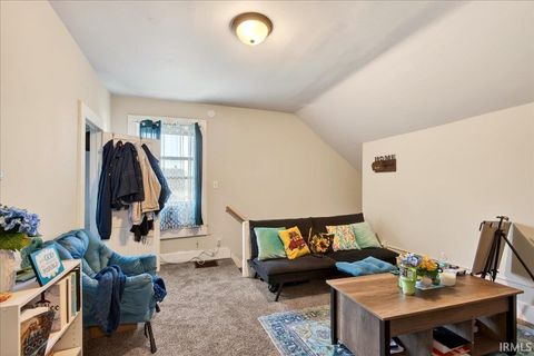 Tiny photo for 712/714 S 5th Street, Lafayette, IN 47905 (MLS # 202616407)