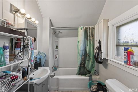 Tiny photo for 712/714 S 5th Street, Lafayette, IN 47905 (MLS # 202616407)