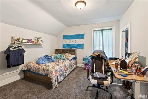 Tiny photo for 712/714 S 5th Street, Lafayette, IN 47905 (MLS # 202616407)