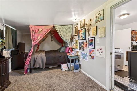 Tiny photo for 712/714 S 5th Street, Lafayette, IN 47905 (MLS # 202616407)