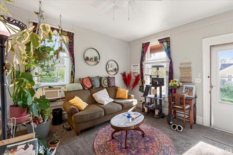 Tiny photo for 712/714 S 5th Street, Lafayette, IN 47905 (MLS # 202616407)