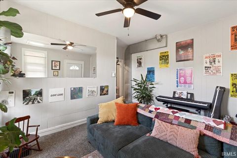 Tiny photo for 712/714 S 5th Street, Lafayette, IN 47905 (MLS # 202616407)