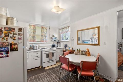Tiny photo for 712/714 S 5th Street, Lafayette, IN 47905 (MLS # 202616407)
