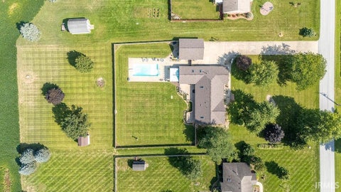 Tiny photo for 3117 S 400 EAST, Kokomo, IN 46902 (MLS # 202638340)