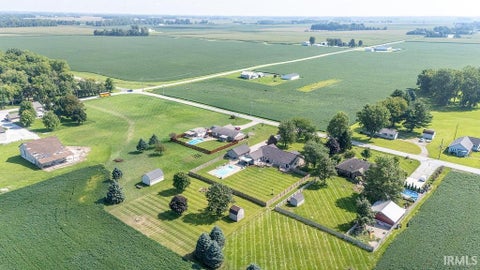 Tiny photo for 3117 S 400 EAST, Kokomo, IN 46902 (MLS # 202638340)