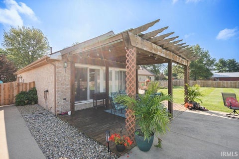 Tiny photo for 3117 S 400 EAST, Kokomo, IN 46902 (MLS # 202638340)