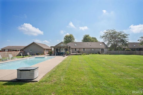 Tiny photo for 3117 S 400 EAST, Kokomo, IN 46902 (MLS # 202638340)