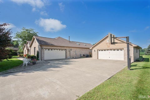 Tiny photo for 3117 S 400 EAST, Kokomo, IN 46902 (MLS # 202638340)