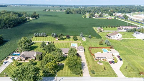 Tiny photo for 3117 S 400 EAST, Kokomo, IN 46902 (MLS # 202638340)