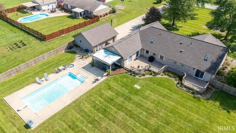 Tiny photo for 3117 S 400 EAST, Kokomo, IN 46902 (MLS # 202638340)