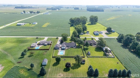 Tiny photo for 3117 S 400 EAST, Kokomo, IN 46902 (MLS # 202638340)