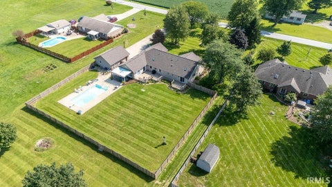 Tiny photo for 3117 S 400 EAST, Kokomo, IN 46902 (MLS # 202638340)