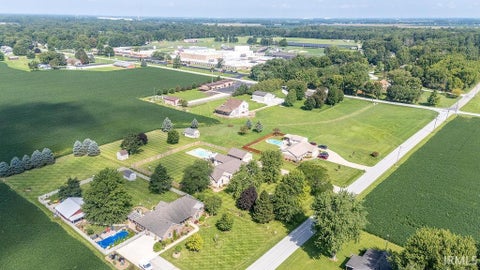 Tiny photo for 3117 S 400 EAST, Kokomo, IN 46902 (MLS # 202638340)