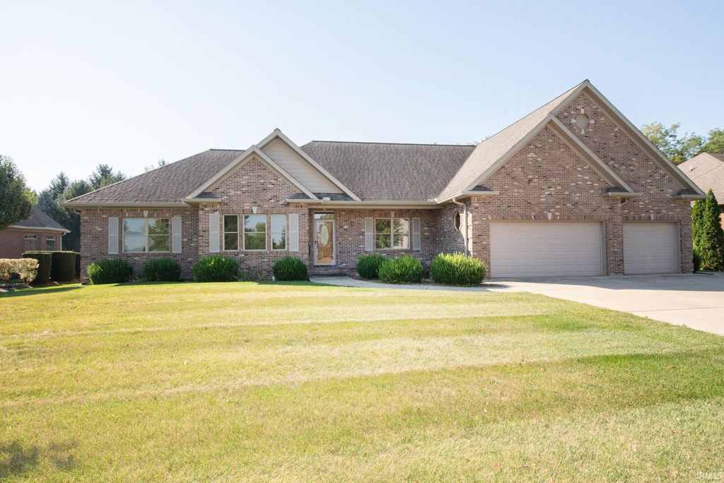 Photo of 133 Gardenia Drive, West Lafayette, IN 47906 (MLS # 202608731)