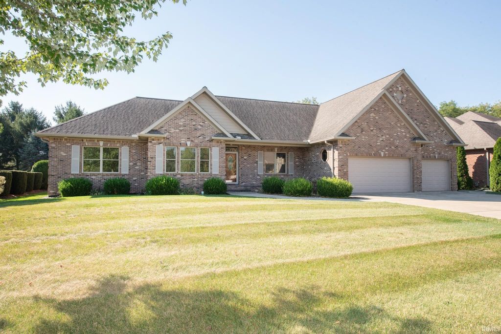 Photo of 133 Gardenia Drive, West Lafayette, IN 47906 (MLS # 202608731)