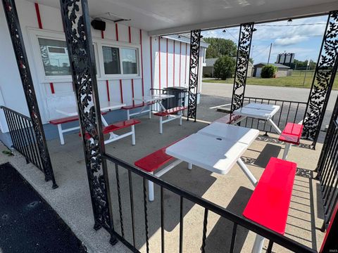 Tiny photo for 315 S Chicago Street, Royal Center, IN 46978 (MLS # 202533748)