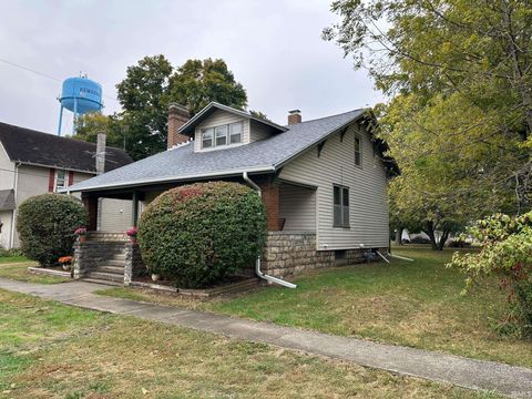 Tiny photo for 210 N Toner Street, Kewanna, IN 46939 (MLS # 202541987)