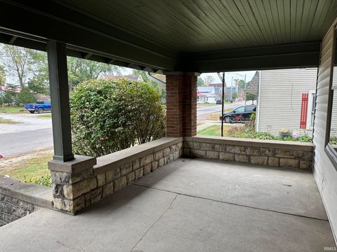 Tiny photo for 210 N Toner Street, Kewanna, IN 46939 (MLS # 202541987)