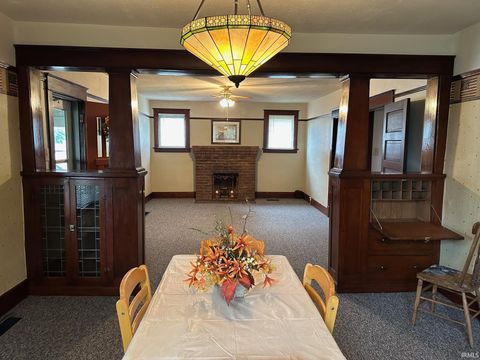 Tiny photo for 210 N Toner Street, Kewanna, IN 46939 (MLS # 202541987)
