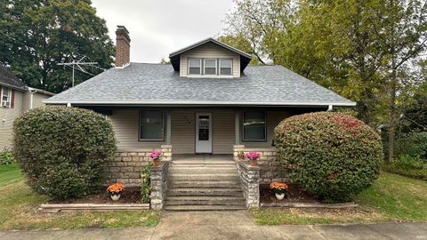 Photo of 210 N Toner Street, Kewanna, IN 46939 (MLS # 202541987)