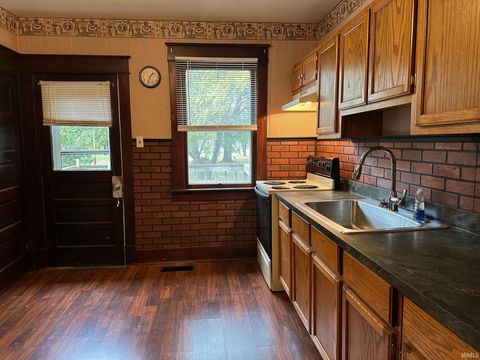 Tiny photo for 210 N Toner Street, Kewanna, IN 46939 (MLS # 202541987)