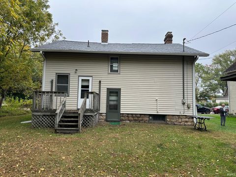 Tiny photo for 210 N Toner Street, Kewanna, IN 46939 (MLS # 202541987)