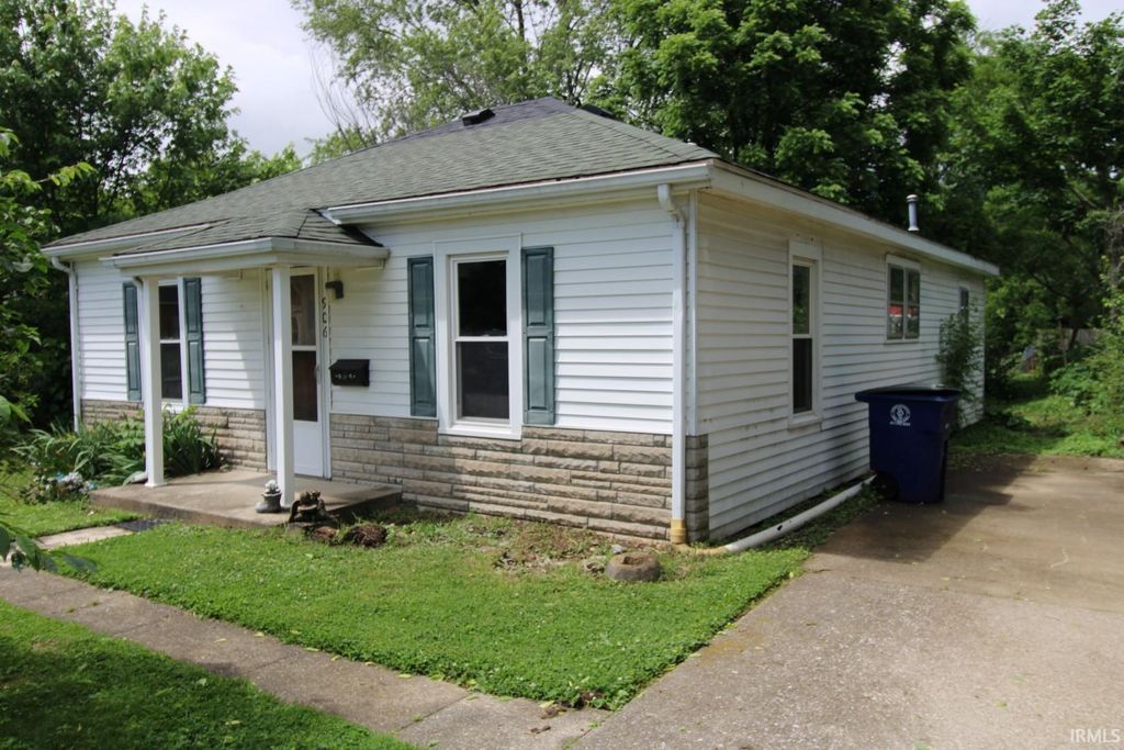 Photo of 906 E State Street, Princeton, IN 47670 (MLS # 202620250)
