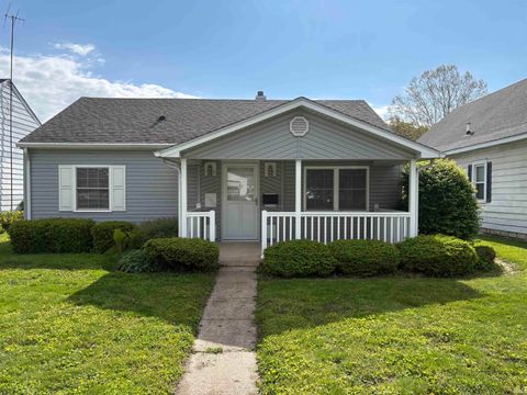 Photo of 2018 N PURDUM Street, Kokomo, IN 46902 (MLS # 202617443)