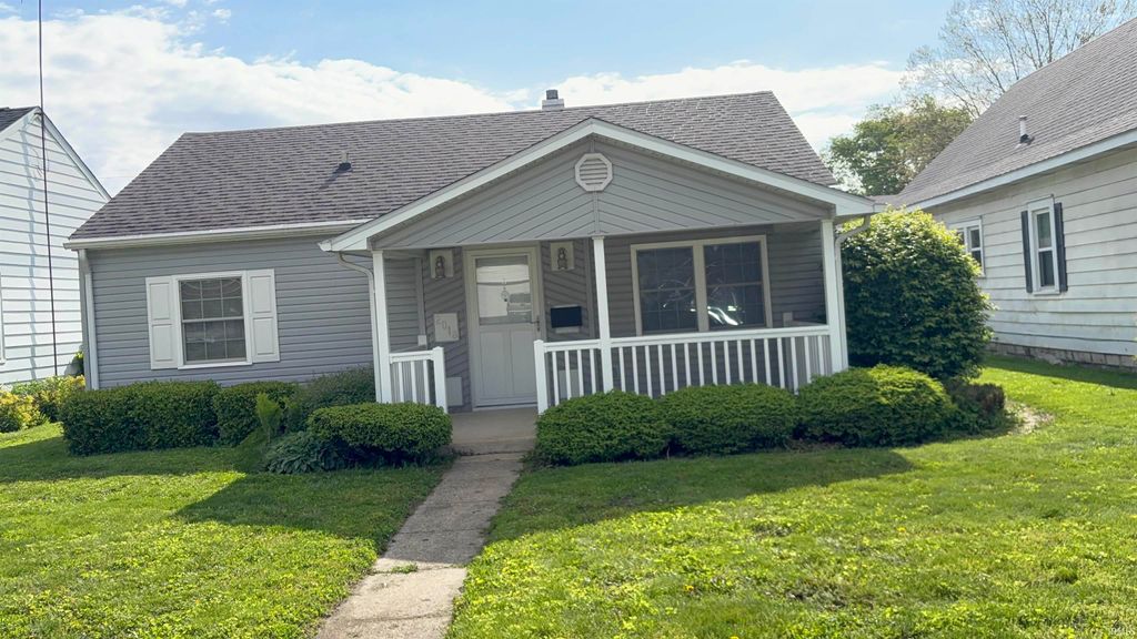 Photo of 2018 N PURDUM Street, Kokomo, IN 46902 (MLS # 202617443)
