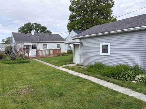 Tiny photo for 2018 N PURDUM Street, Kokomo, IN 46902 (MLS # 202617443)