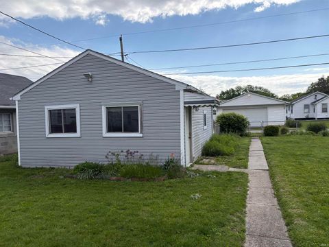 Tiny photo for 2018 N PURDUM Street, Kokomo, IN 46902 (MLS # 202617443)