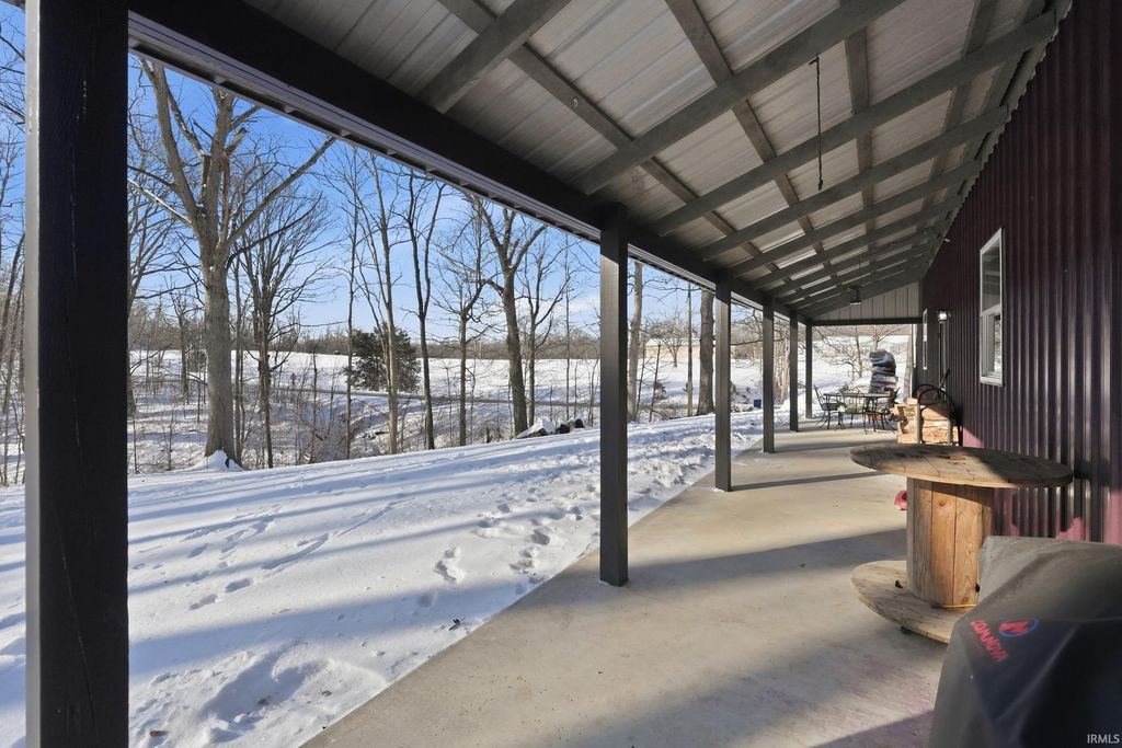 Photo of 4435 N 825 W Road, Andrews, IN 46702 (MLS # 202602954)