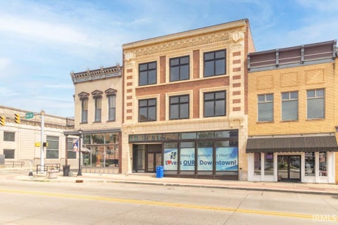 Tiny photo for 1406 Broad St #101 ST, New Castle, IN 47362 (MLS # 202622527)