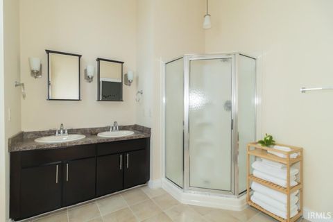 Tiny photo for 1406 Broad St #101 ST, New Castle, IN 47362 (MLS # 202622527)