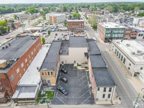 Tiny photo for 1406 Broad St #101 ST, New Castle, IN 47362 (MLS # 202622527)