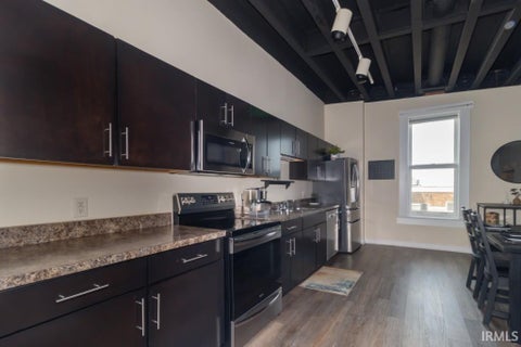 Tiny photo for 1406 Broad St #101 ST, New Castle, IN 47362 (MLS # 202622527)
