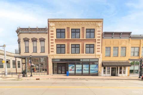 Tiny photo for 1406 Broad St #101 ST, New Castle, IN 47362 (MLS # 202622527)