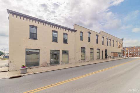 Tiny photo for 1406 Broad St #101 ST, New Castle, IN 47362 (MLS # 202622527)
