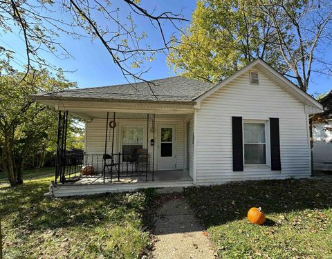Photo of 215 N Pine Street, Bloomington, IN 47404 (MLS # 202542114)