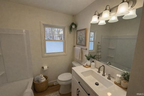 Tiny photo for 712 Aldridge Drive, Kokomo, IN 46902 (MLS # 202600065)