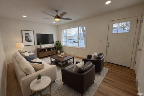 Tiny photo for 712 Aldridge Drive, Kokomo, IN 46902 (MLS # 202600065)