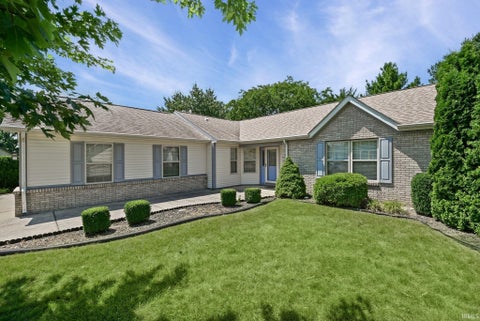 Tiny photo for 3536 Round Rock Circle, Lafayette, IN 47909 (MLS # 202630404)