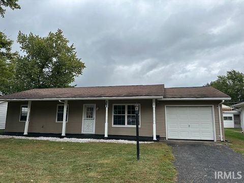 Photo of 304 N Norton Avenue, Marion, IN 46952 (MLS # 202540610)