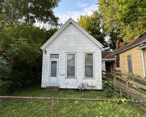 Photo of 607 E Maryland Street, Evansville, IN 47711 (MLS # 202638763)