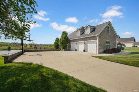 Tiny photo for 430 Summer Lake Drive, Bedford, IN 47421 (MLS # 202614855)