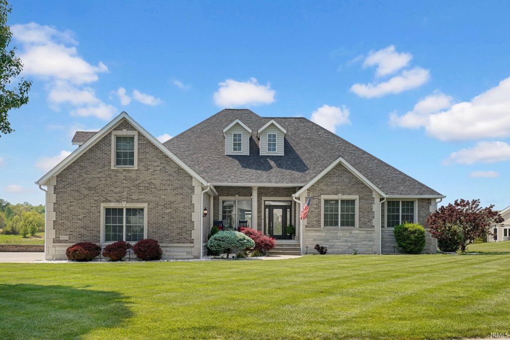 Photo of 430 Summer Lake Drive, Bedford, IN 47421 (MLS # 202614855)