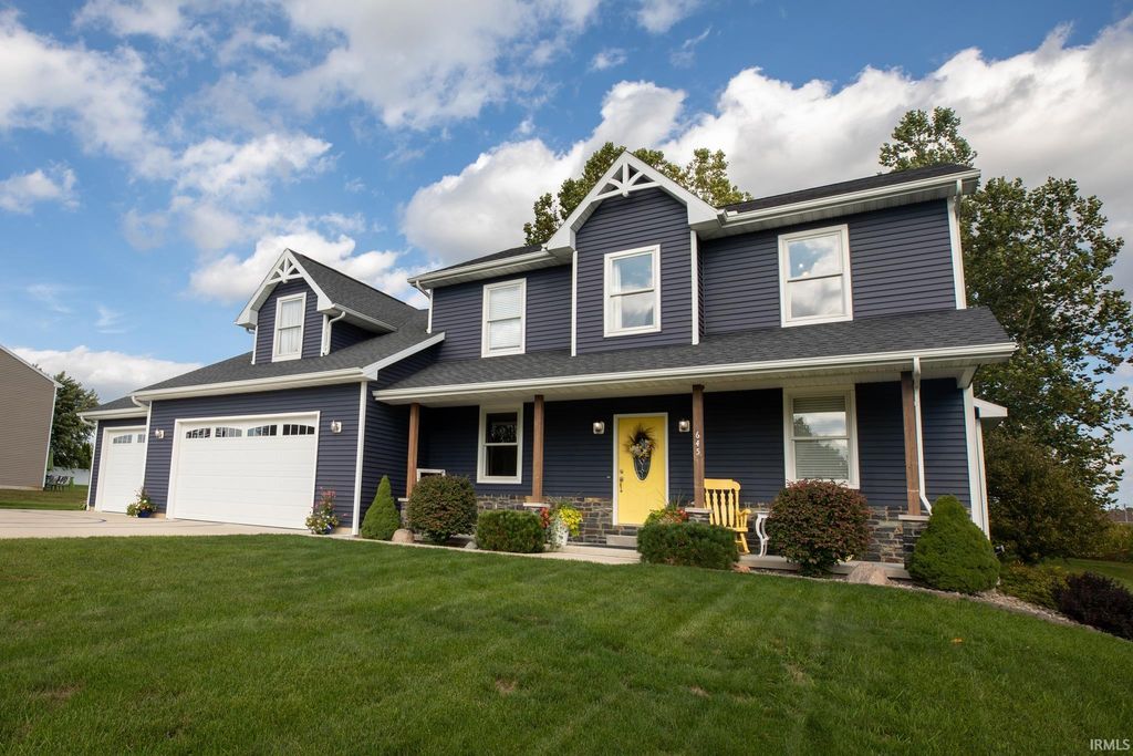 Photo of 645 Heritage Street, Argos, IN 46501 (MLS # 202601109)