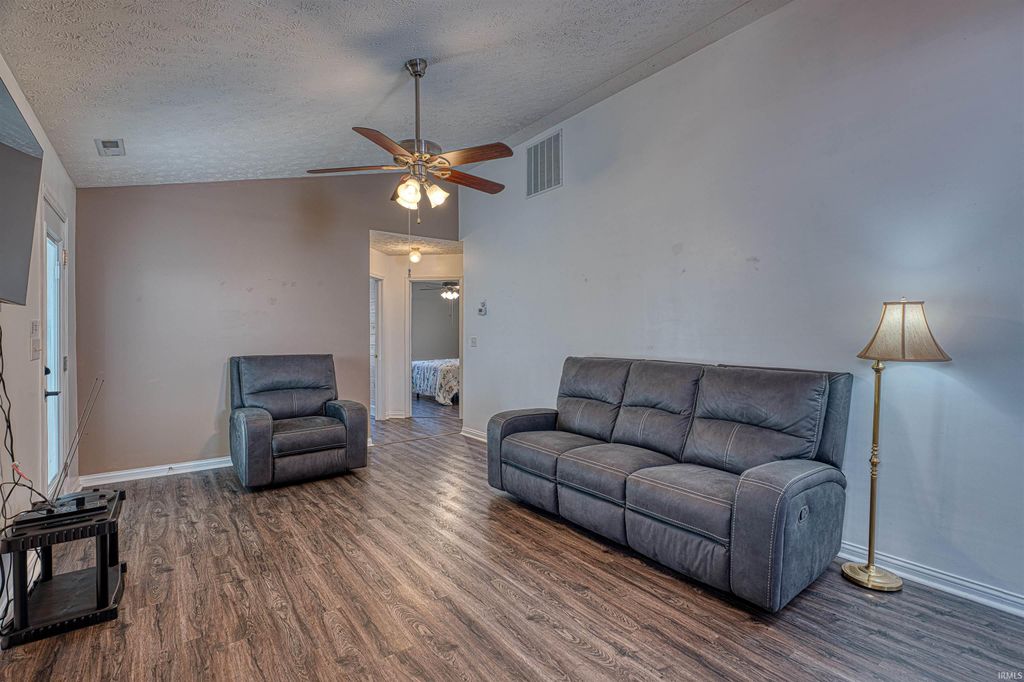 Photo of 4232 Halford Drive, Evansville, IN 47715 (MLS # 202608837)