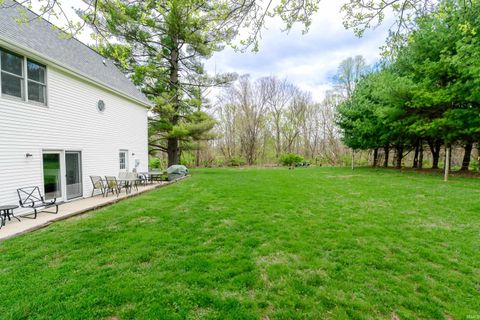 Tiny photo for 7399 S Old SR 37 Road, Bloomington, IN 47403 (MLS # 202612527)